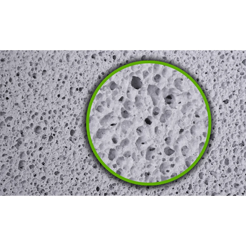 Abriebstein für Crêpes Gussplatten Gr. II, 150x75x75mm