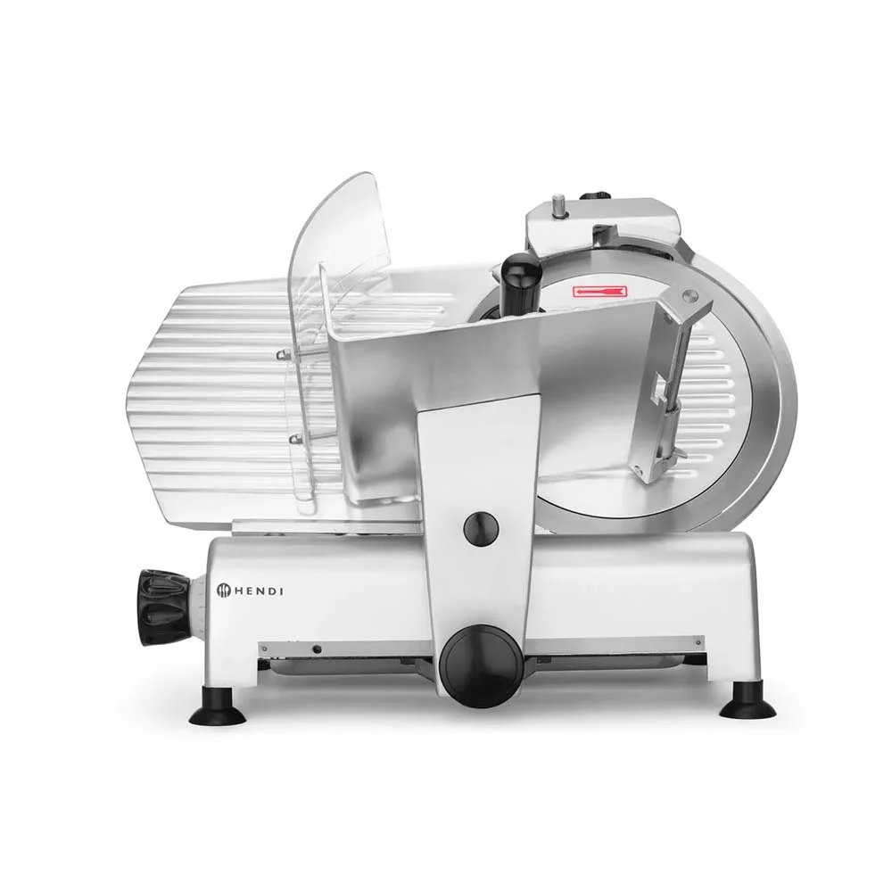 Aufschnittmaschine Profi Line 300 - 24 Monate Vollgarantie