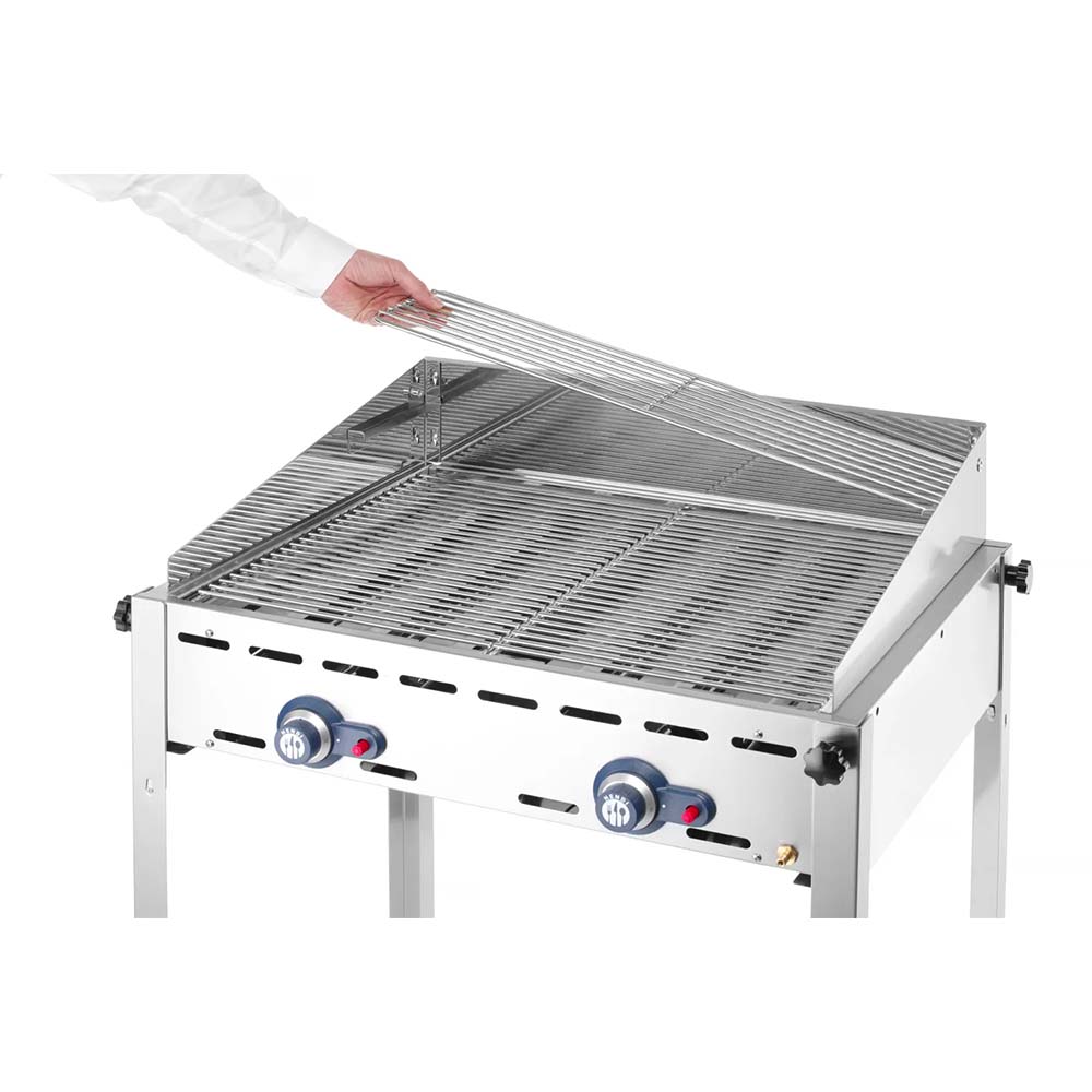 Grillsystem Green Fire 2 Brenner - 24 Mon. Vollgarantie inkl. 