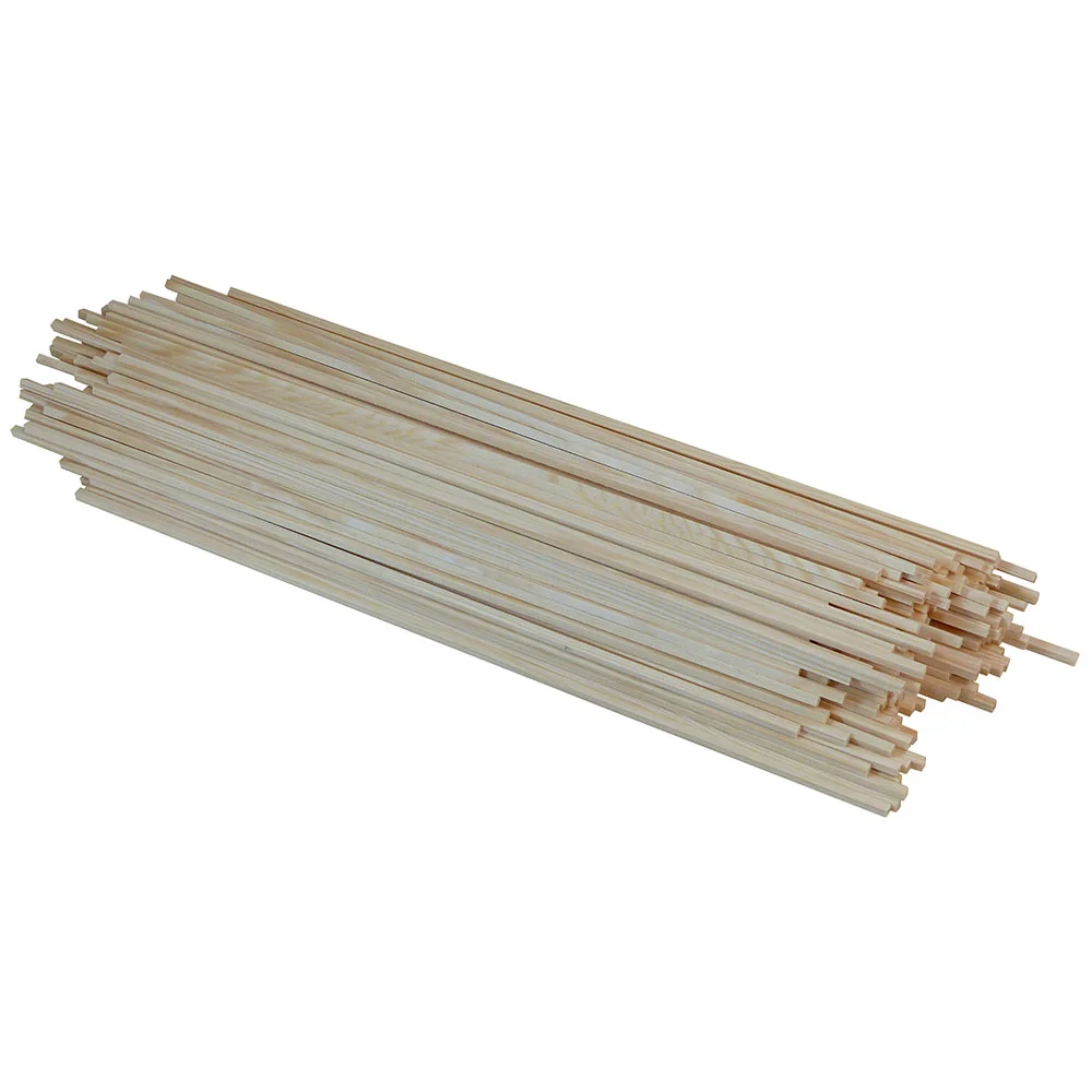 Neumärker Waffelstäbe vierkant für Lollywaffeln, 380mm lang