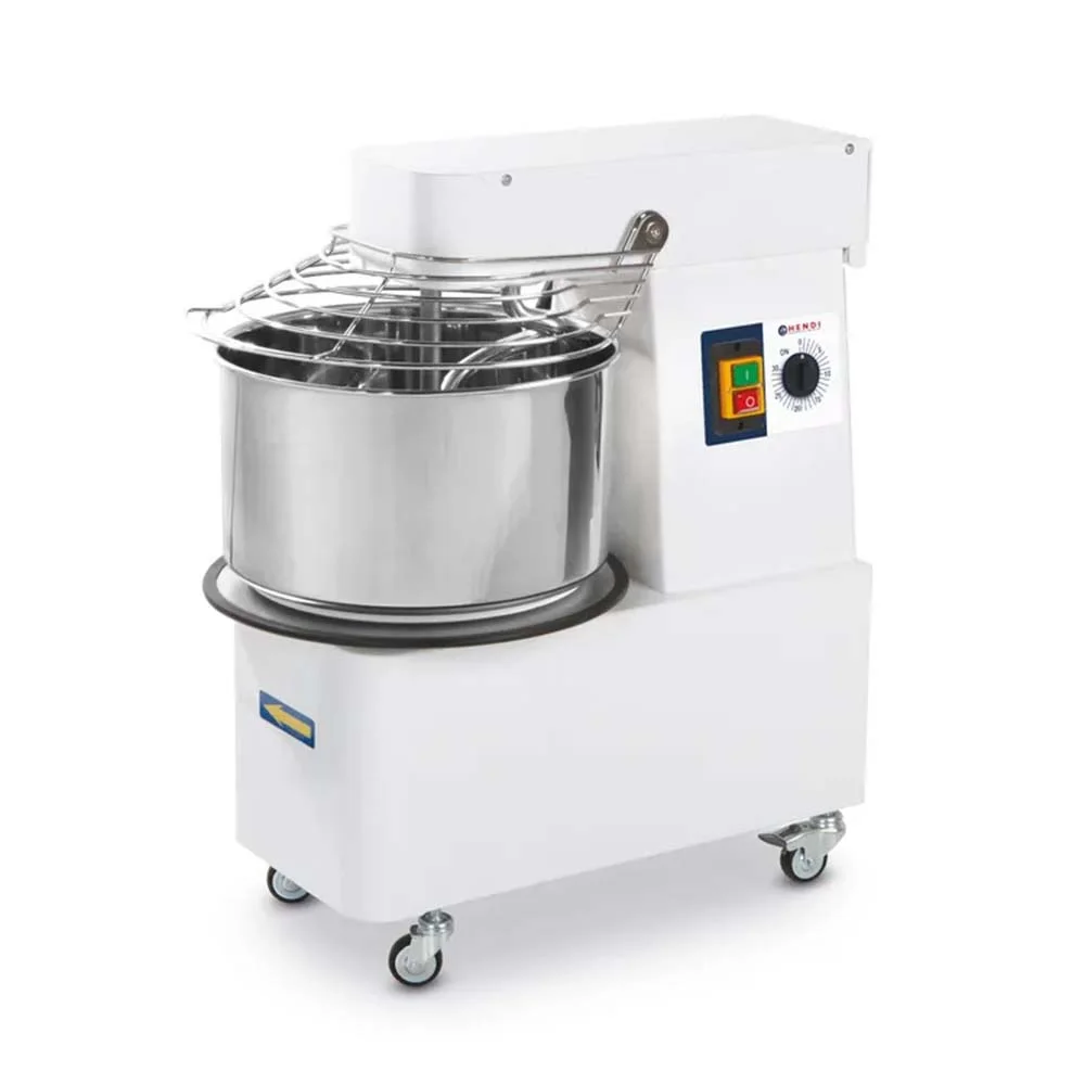 Teigknetmaschine mit feststehendem Kopf, 10L