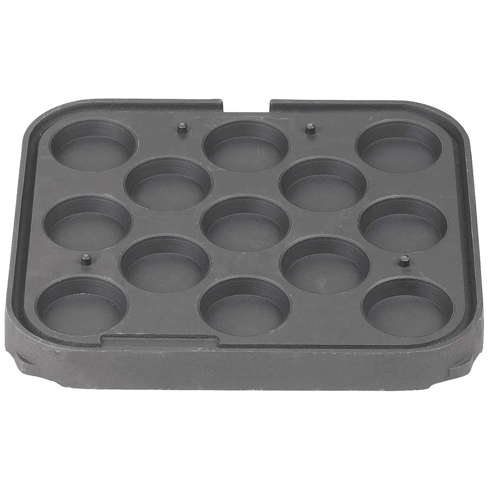 Neumärker Backplatte T13 für Tartlet-Basisgerät
