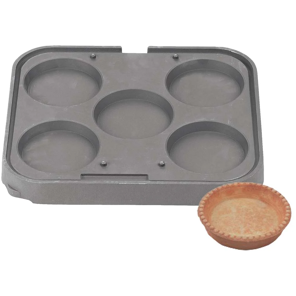 Neumärker Backplatte T5 für Tartlet-Basisgerät