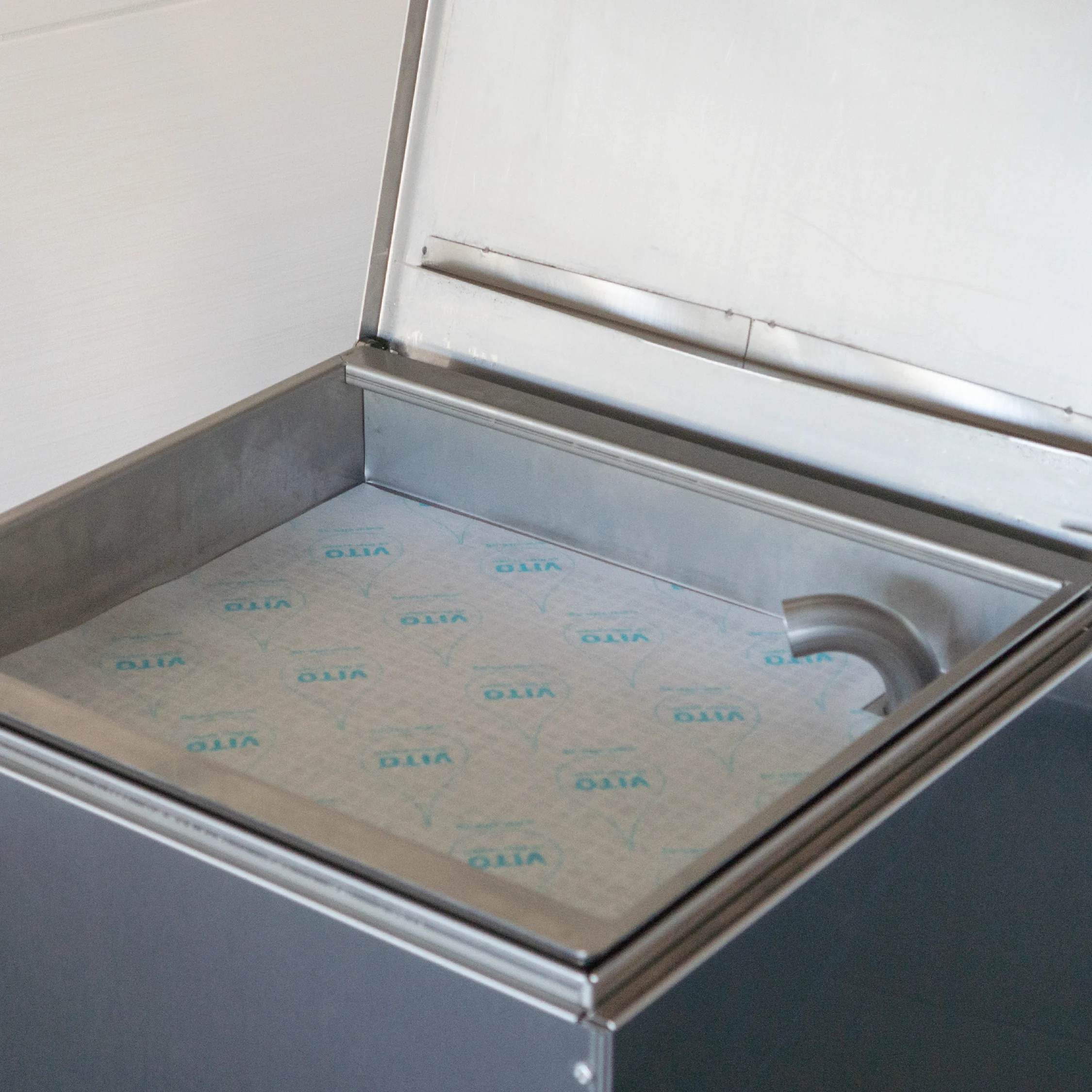 Fritteusen Filtrationssystem - mobil XS