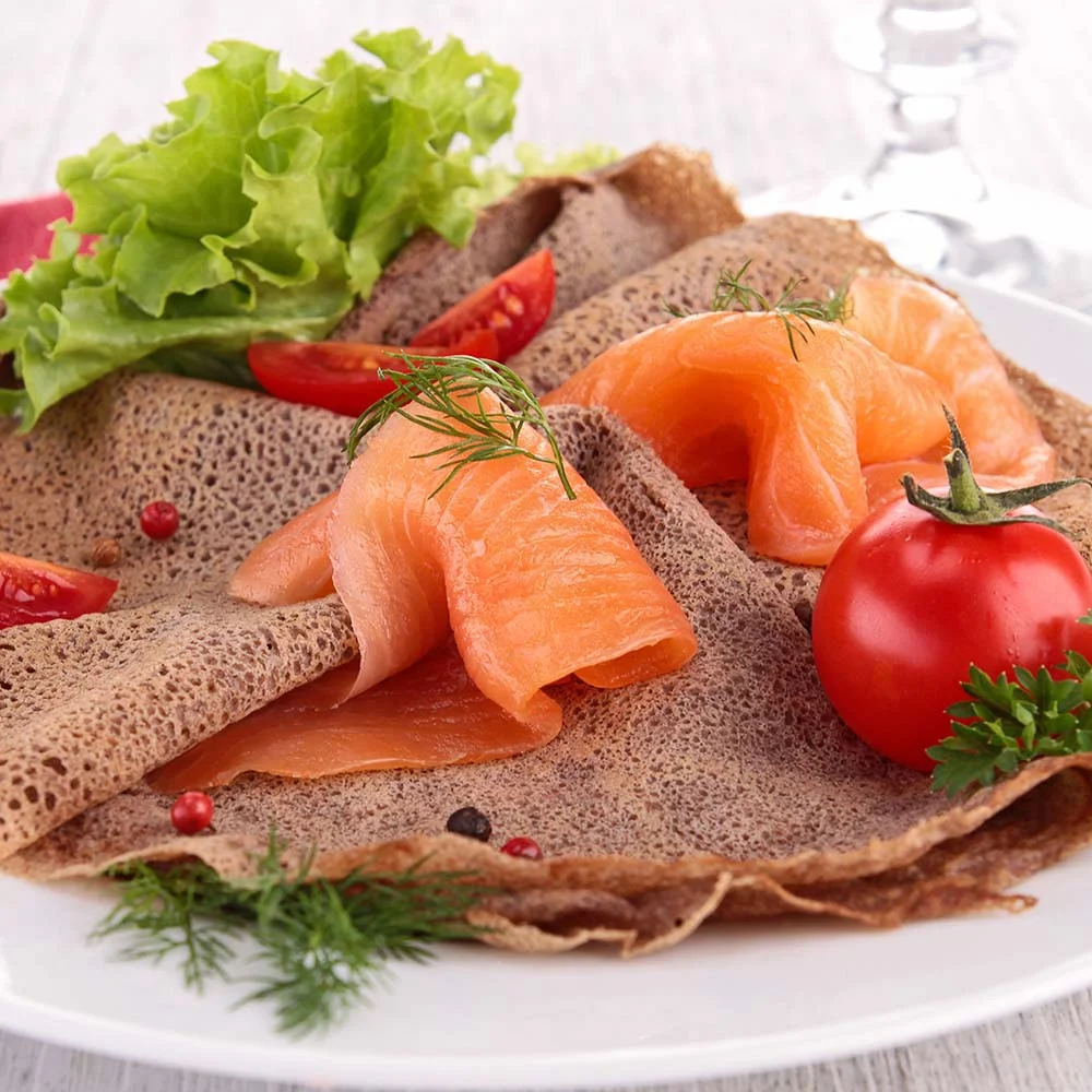 Galettes - Backmischung "Perle der Bretagne"