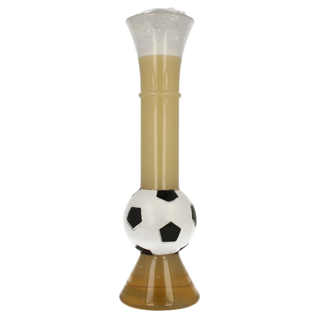 Mehrwegbecher Yardcup „Soccer“ 1,0 Ltr.
