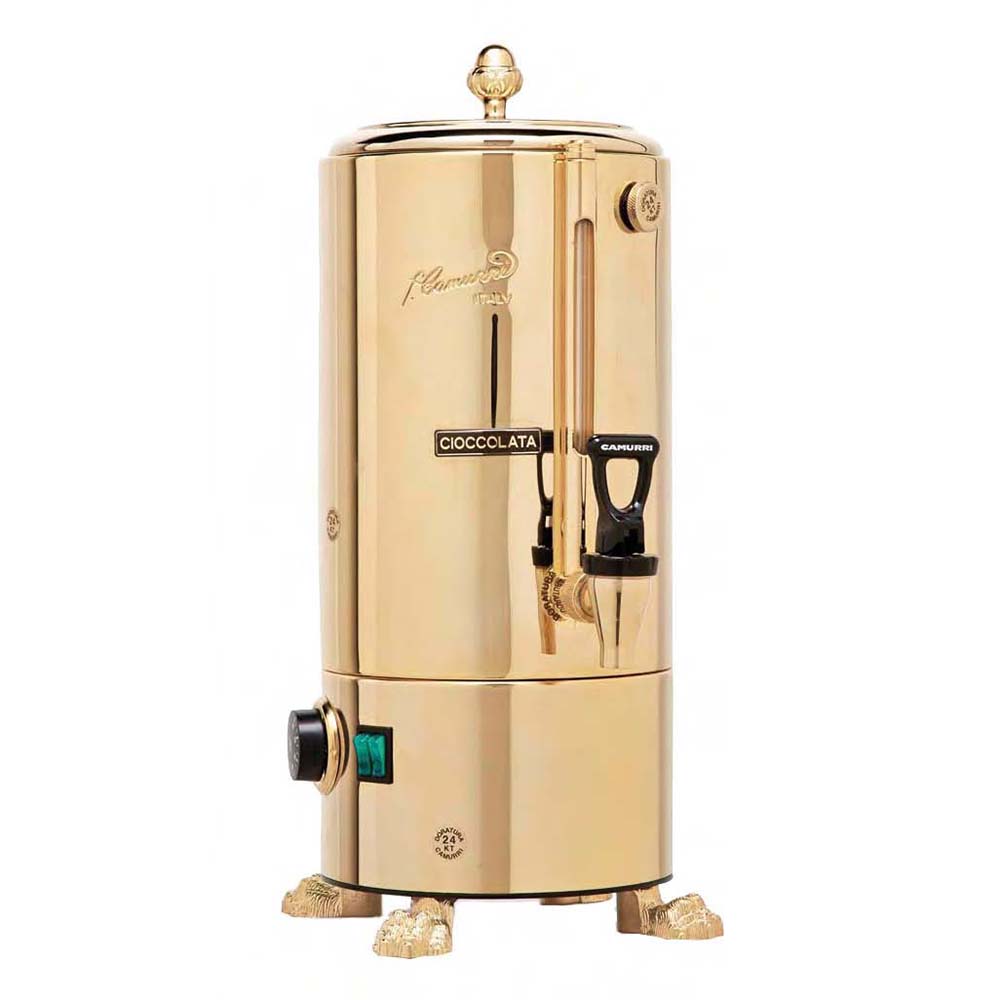 Chocolatière Famosa Gold, 20 Liter