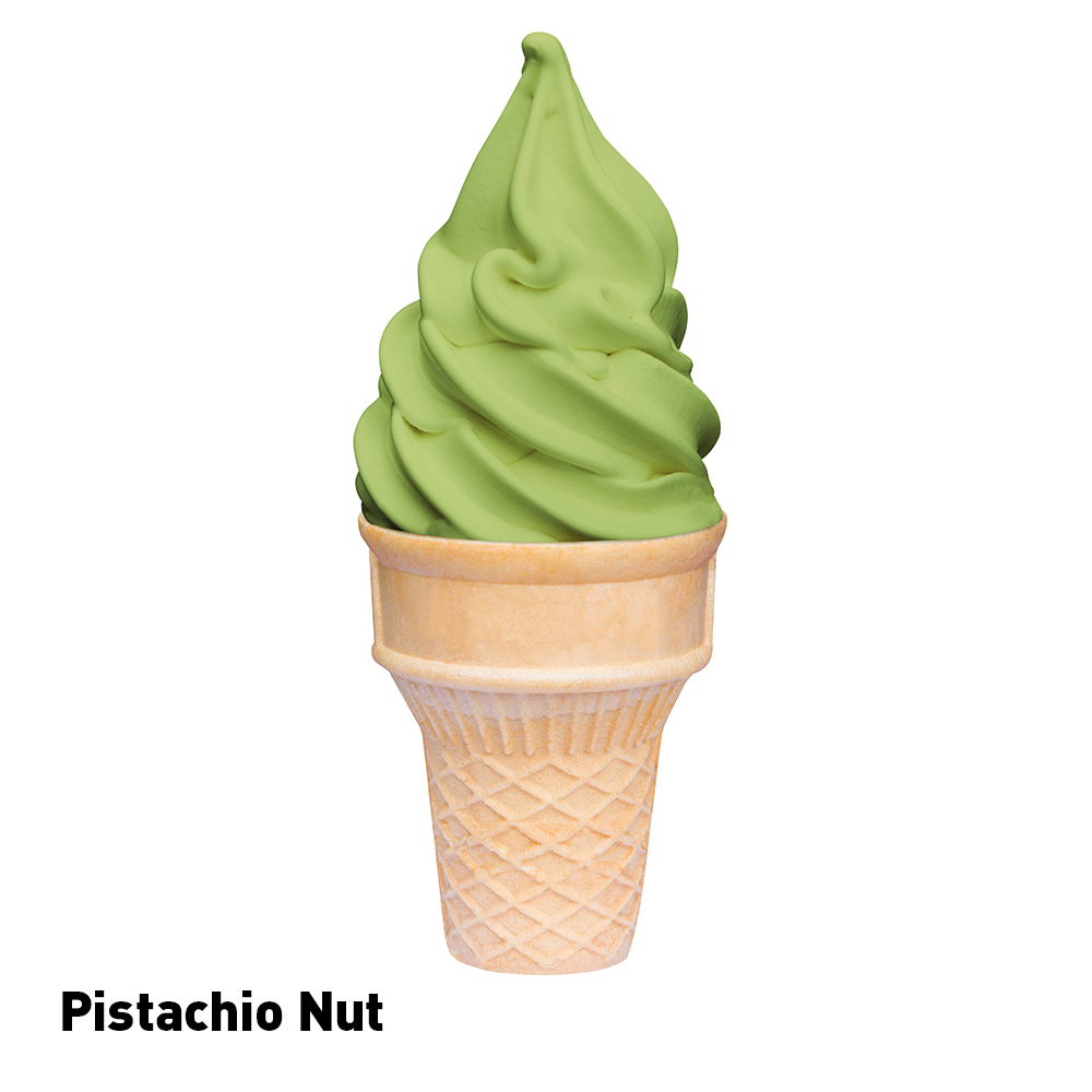 Pistachio Nut Flavor Blend Sirup