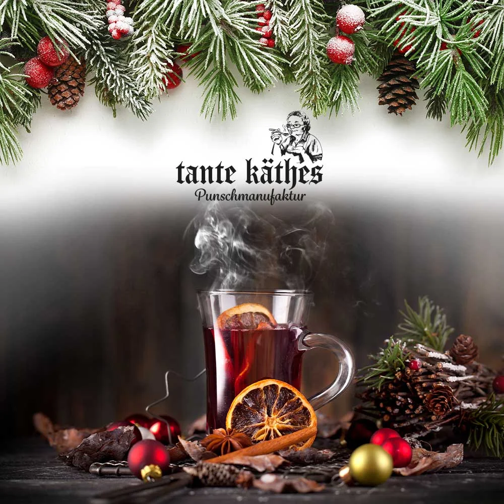 Winterpunsch 5 L - alkoholfreier Punsch