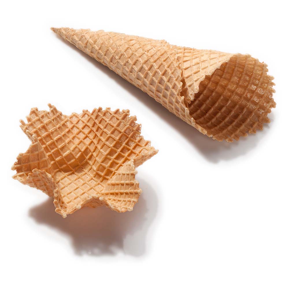 Neumärker Eiswaffel Wechselplattensatz für Thermocook