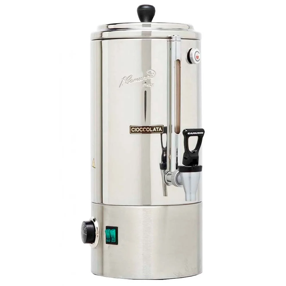 Chocolatière Famosa Edelstahl, 5 Liter 