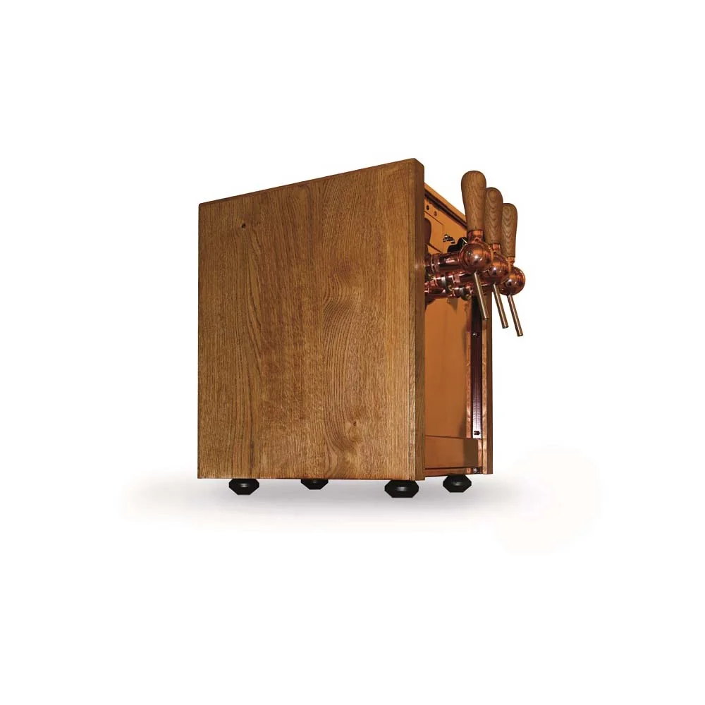 Heiße Spitze III Elektro - Sonderedition Woodline