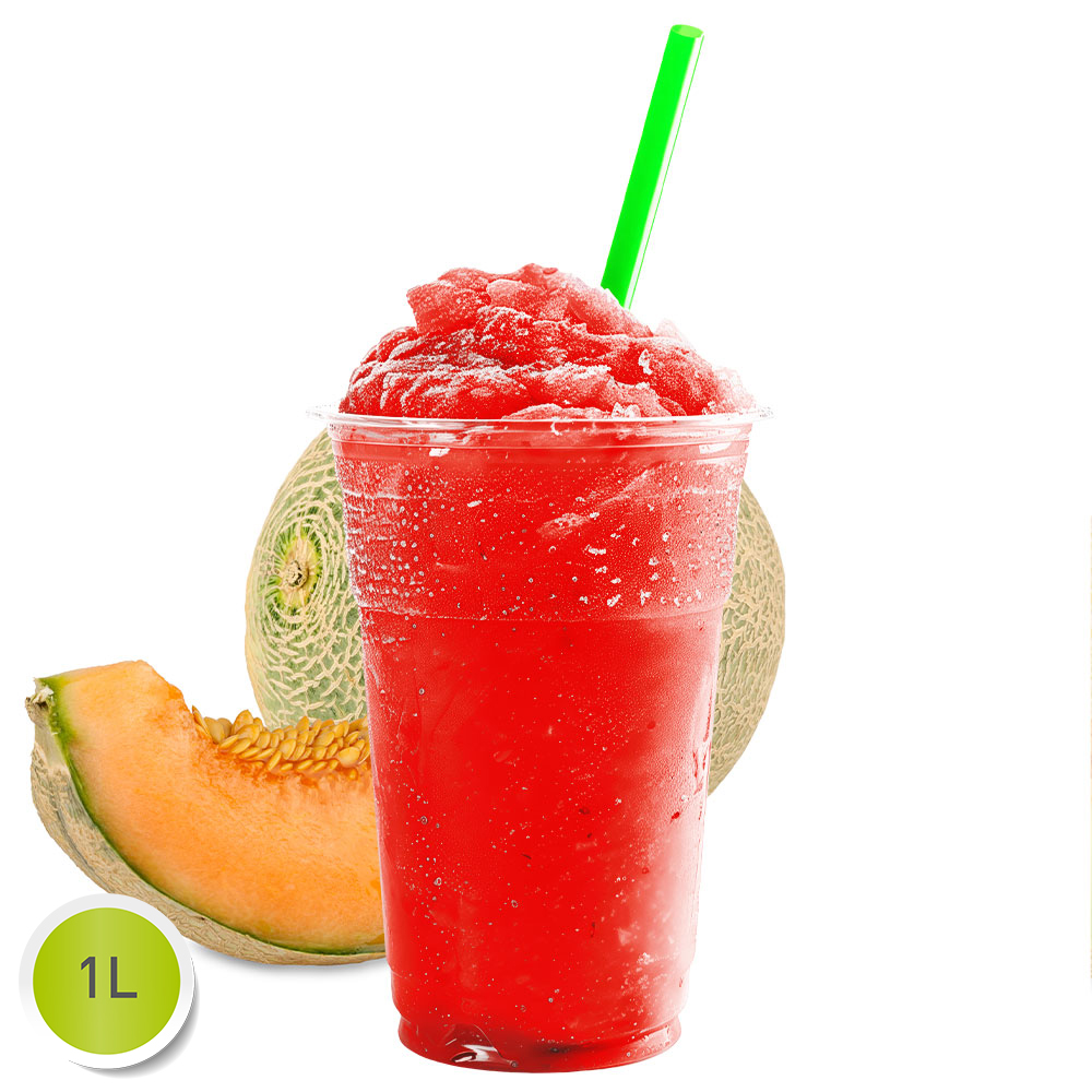 Melburn (Melone) - Slush Sirup - 1 Liter