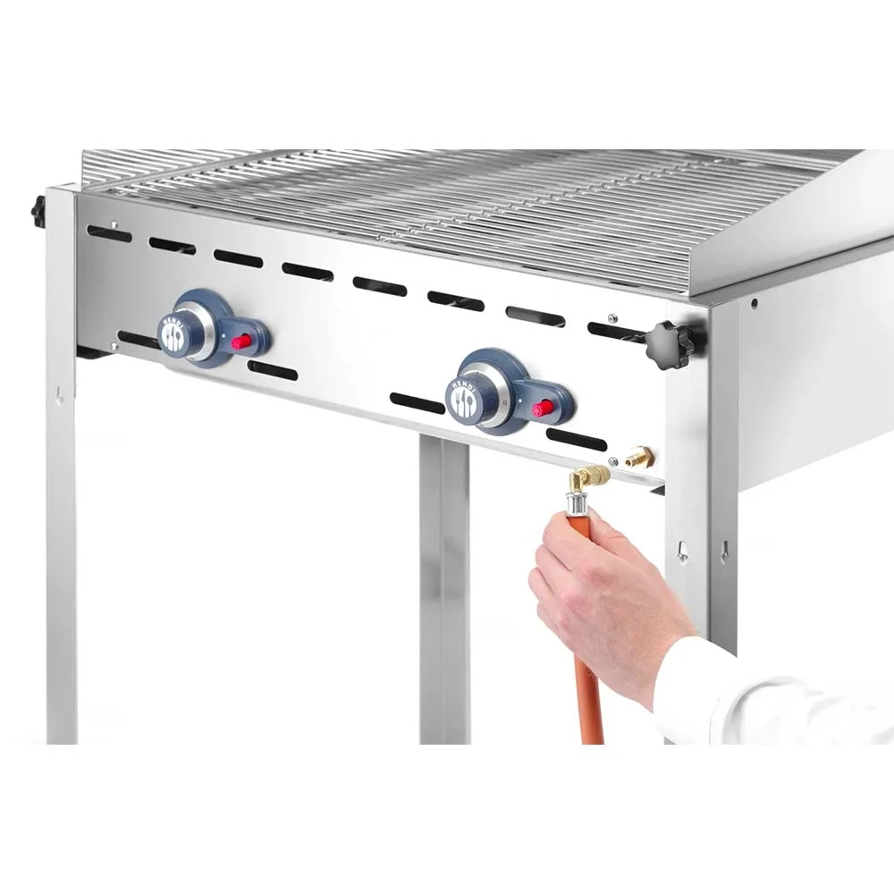 Grillsystem Green Fire 2 Brenner - 24 Mon. Vollgarantie inkl. 