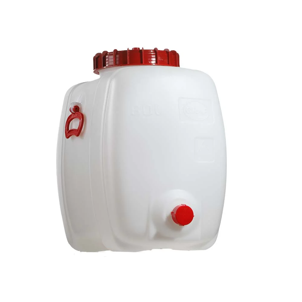 Getränkefass oval / Raumspartank 150 Liter
