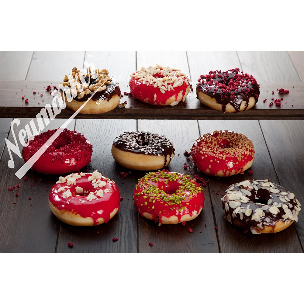 Neumärker Dony Donut Wechselplattensatz für Thermocook
