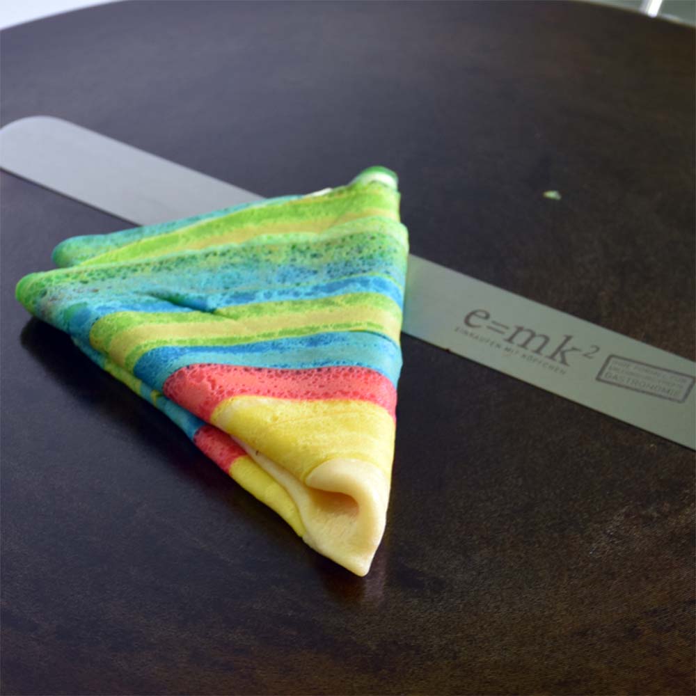 Rainbow-Crêpes-Starterpaket 