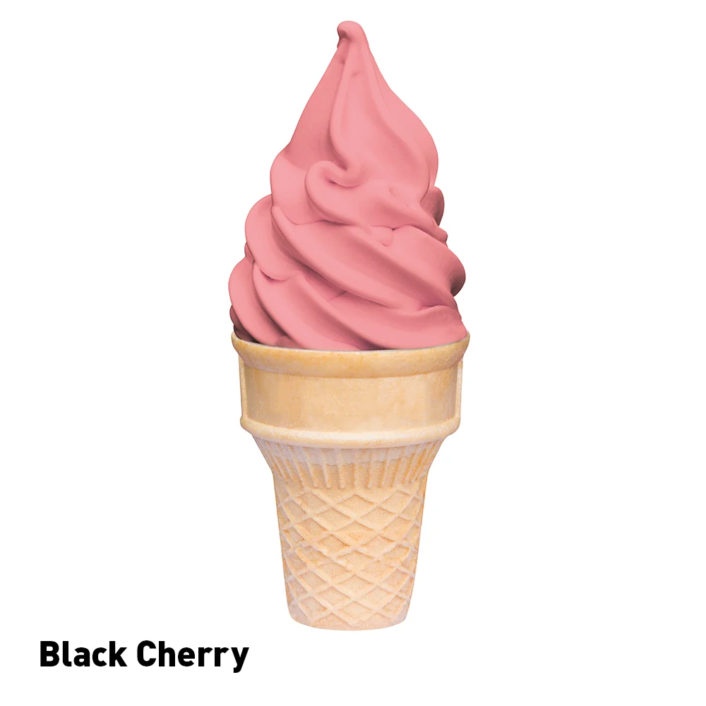 Black Cherry Flavor Blend Sirup
