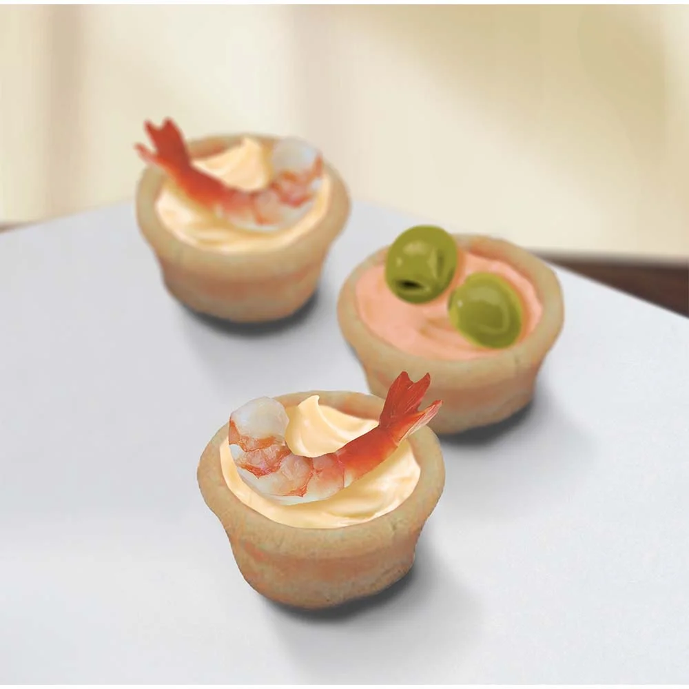 Neumärker Backplatte T30 für Tartlet-Basisgerät