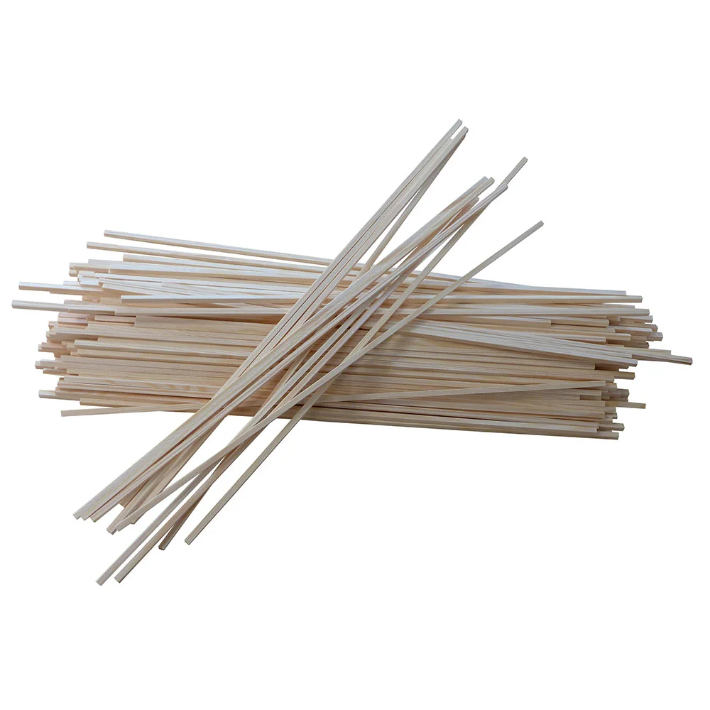 Neumärker Waffelstäbe vierkant für Lollywaffeln, 280mm lang