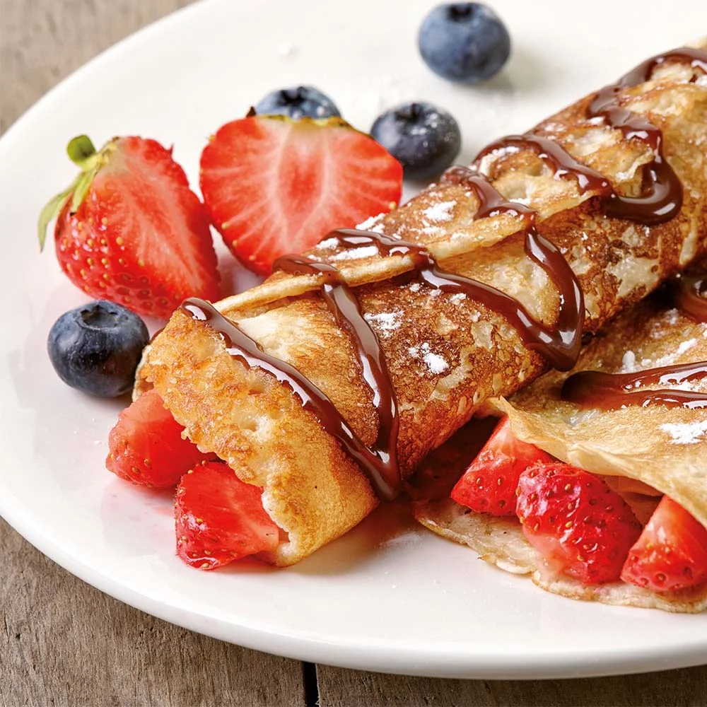 Crêpes - Backmischung "Crêpes francaise"