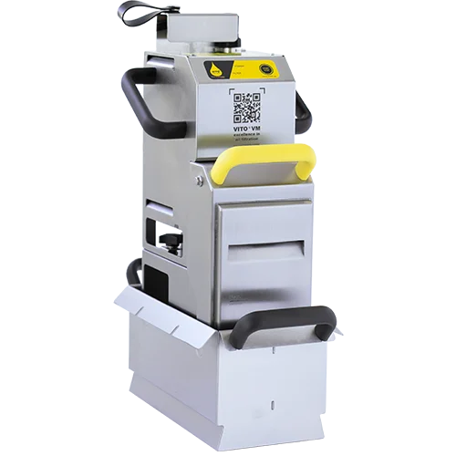 Fritteusen Filtrationssystem portable VM