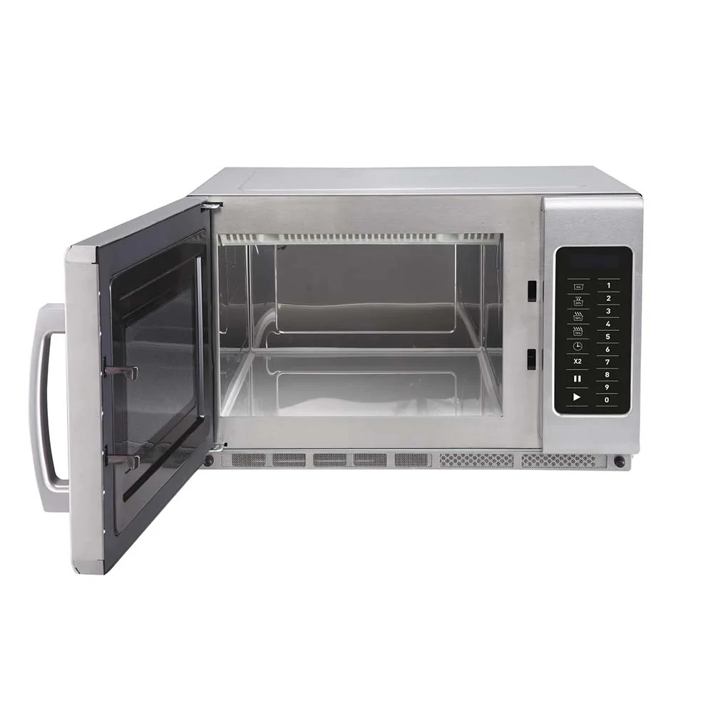 Mikrowelle Professional, programmierbar, 34L, 1.800 W