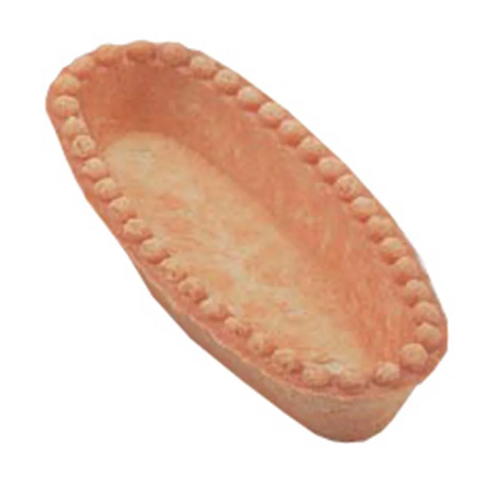 Neumärker Backplatte T46 Schiffchen für Tartlet-Basisgerät