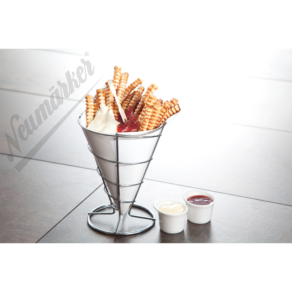 Neumärker Waffel-Pommes Backplattensatz - für SWiNG-Backsystem 