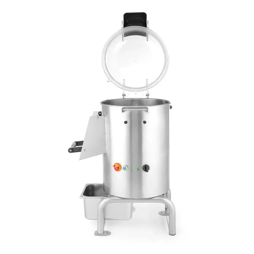 Kartoffelschälmaschine für 10kg Kartoffeln