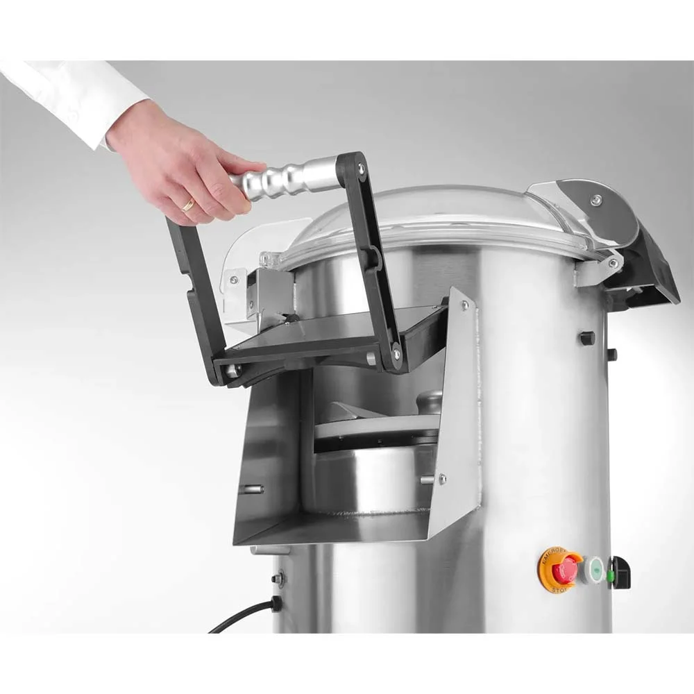 Kartoffelschälmaschine für 10kg Kartoffeln