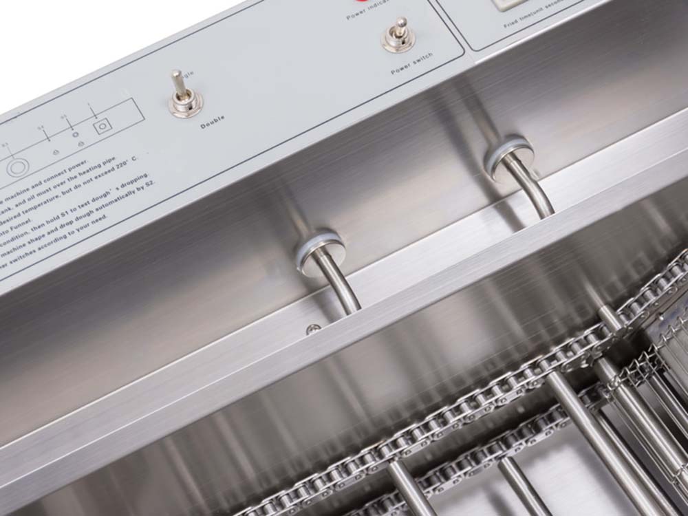 Vollautomatischer Donutproducer Best Choice