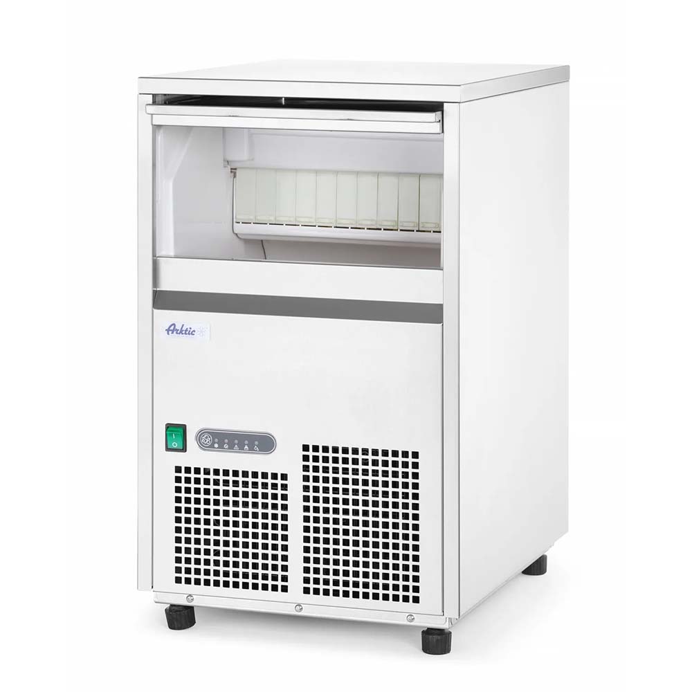 Eiswürfelbereiter Artic Green Line für 22 kg Eiswürfel/Stunde