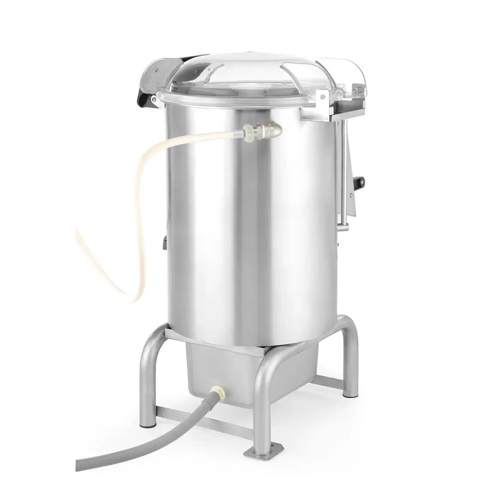 Kartoffelschälmaschine für 10kg Kartoffeln