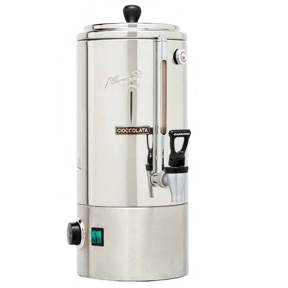Chocolatière Famosa Edelstahl, 20 Liter