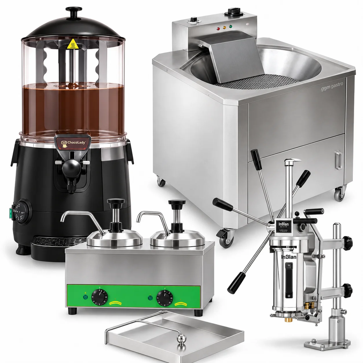 EmK - Rundum-Sorglos-Paket - Churros Professional