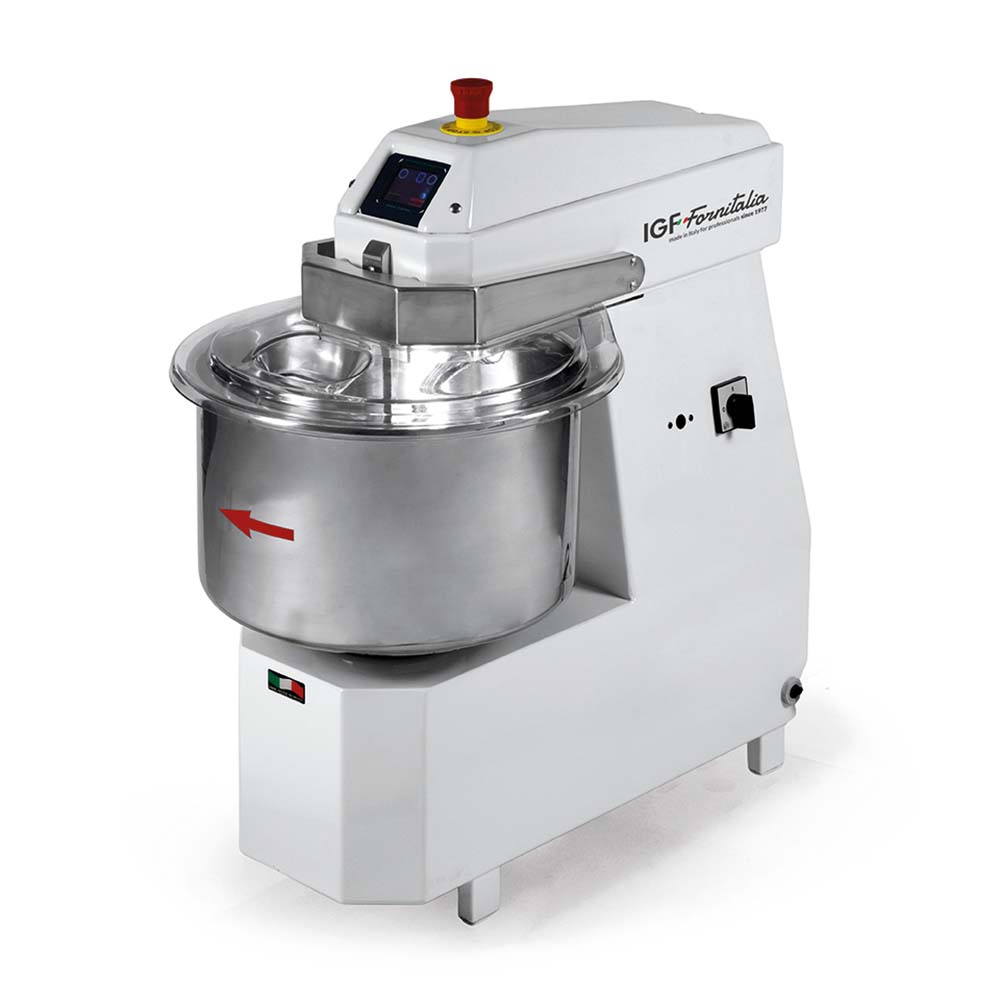 Teigmaschine multifunktional IGF 2700/PL20 230V