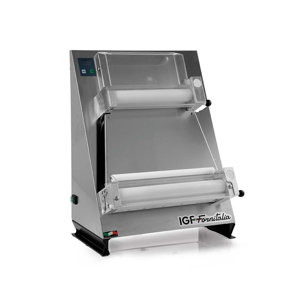 Teigausrollmaschine IGF 2300/L40P