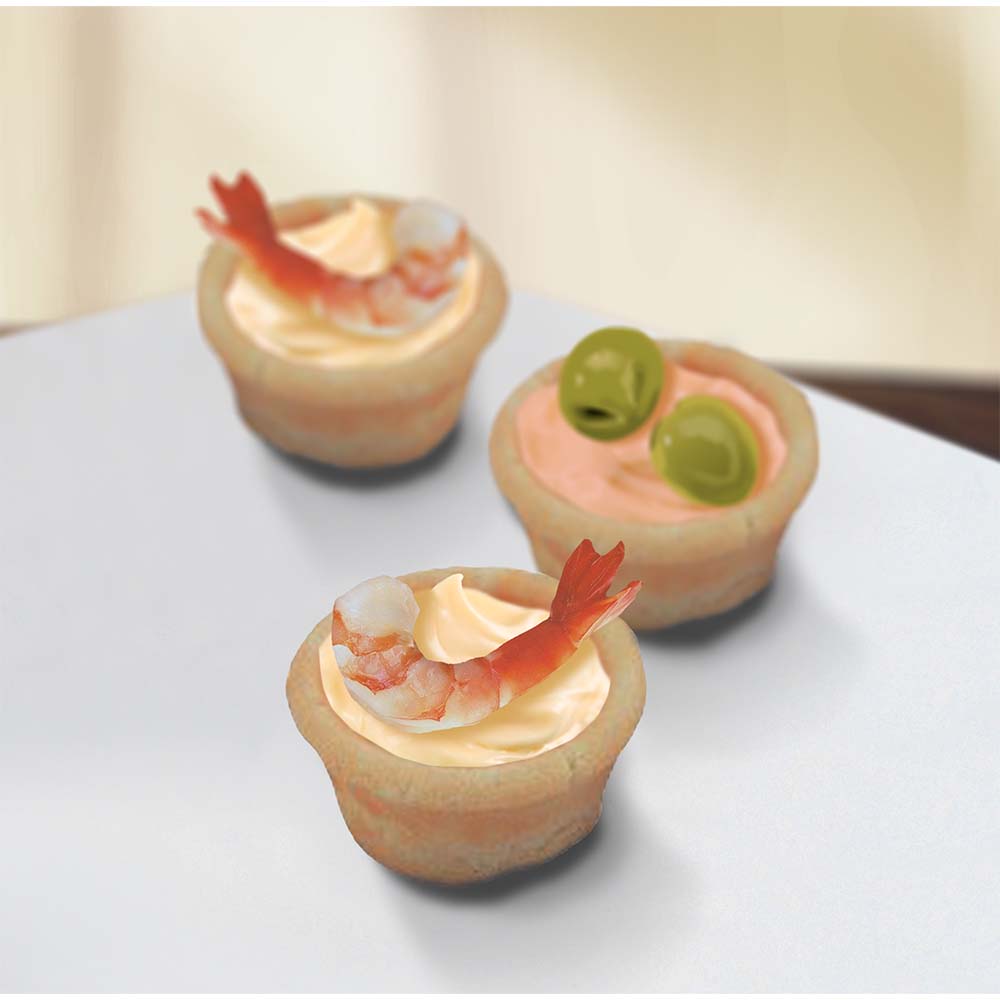 Neumärker Backplatte T30 für Tartlet-Basisgerät