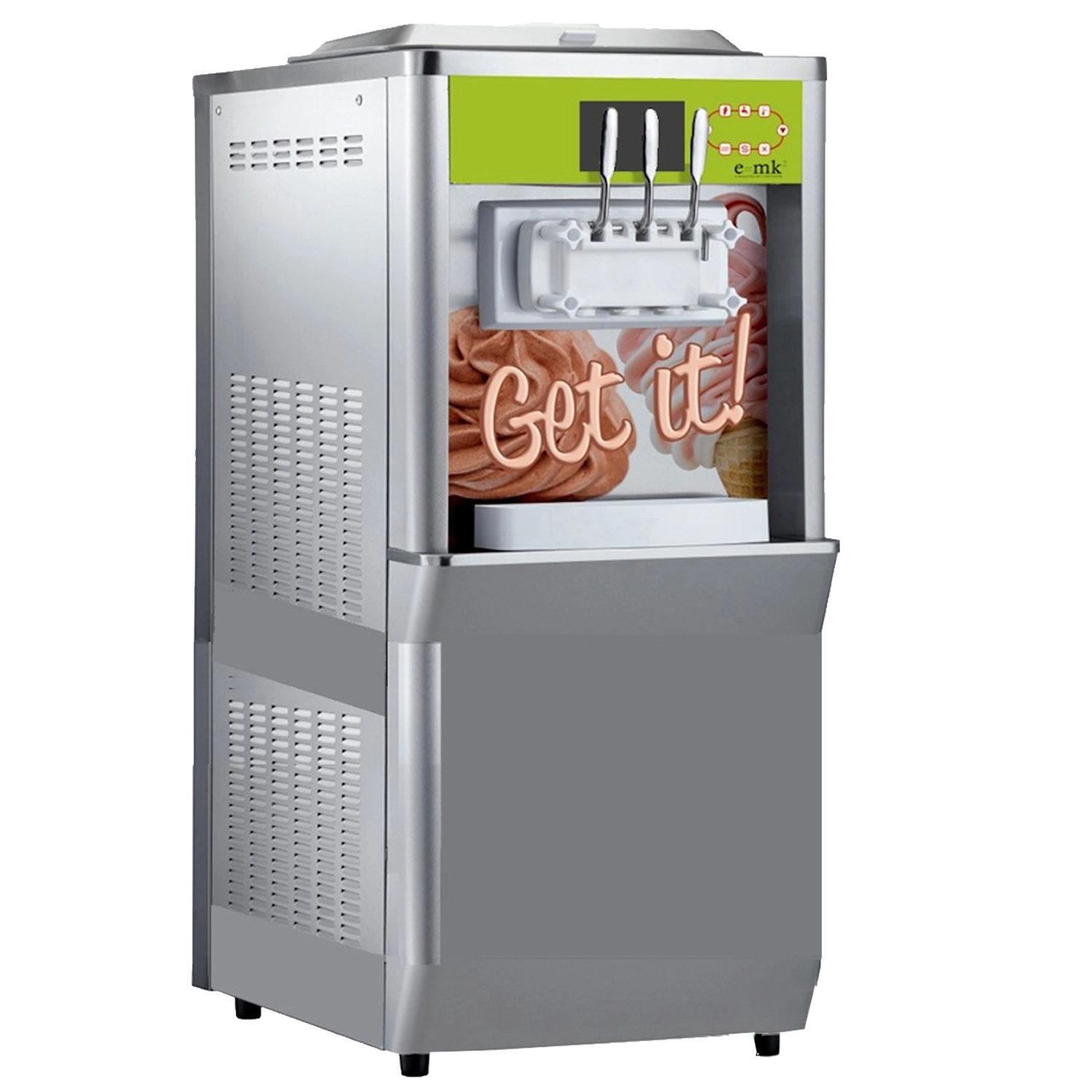 Gebrauchtgerät - Softeismaschine COOL FREEZE Herkules 1.0