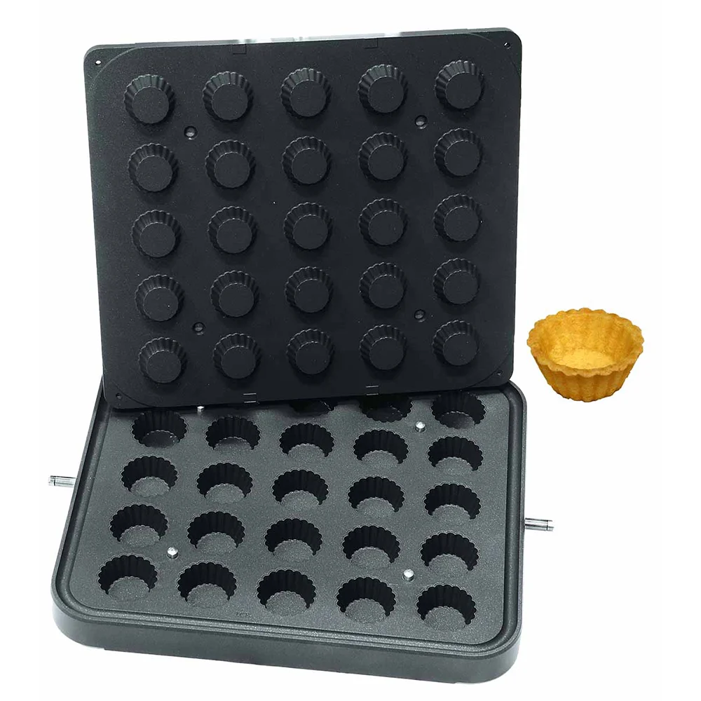 Neumärker Backplatte Cupcakes für Tartlet-Basisgerät