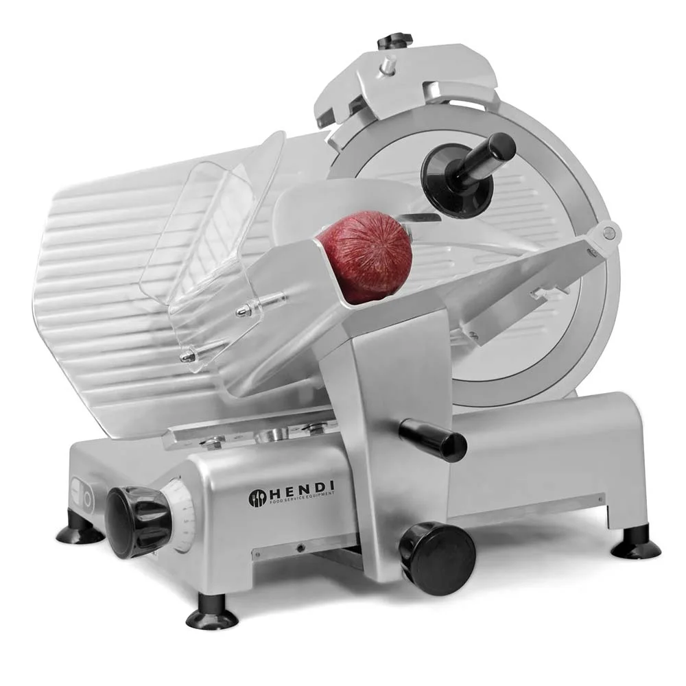 Aufschnittmaschine Profi Line 300 - 24 Monate Vollgarantie