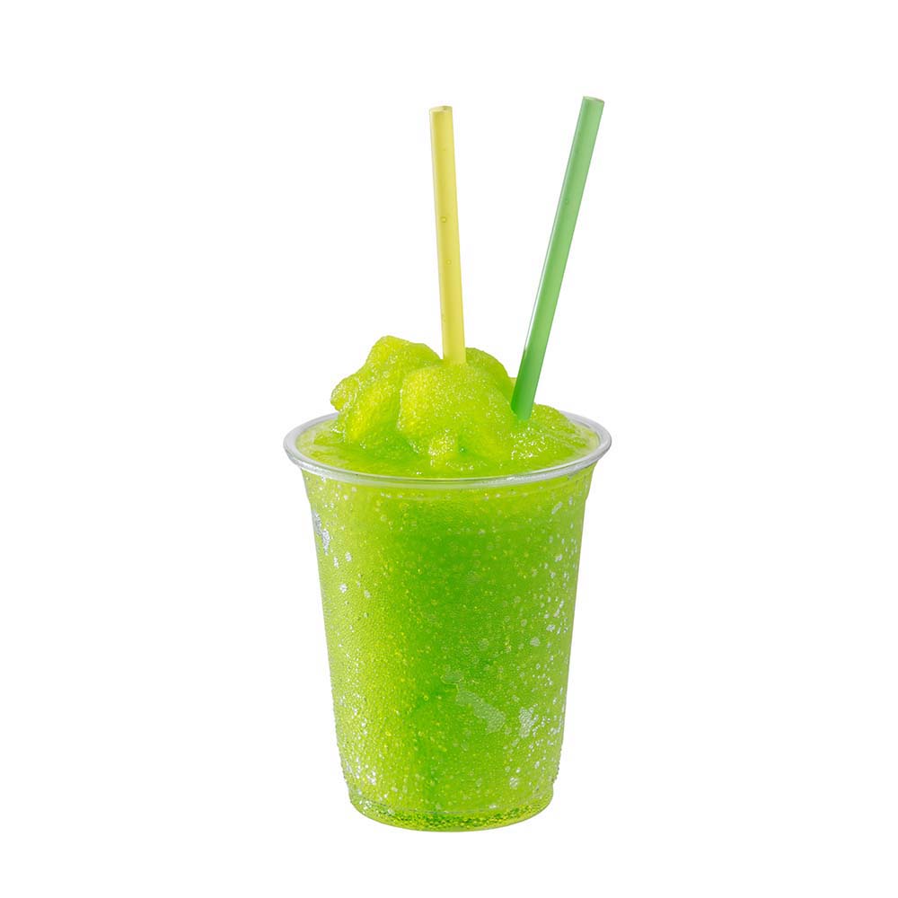 Lazy Frog (milder Waldmeister) - Slush Sirup - 5 Liter