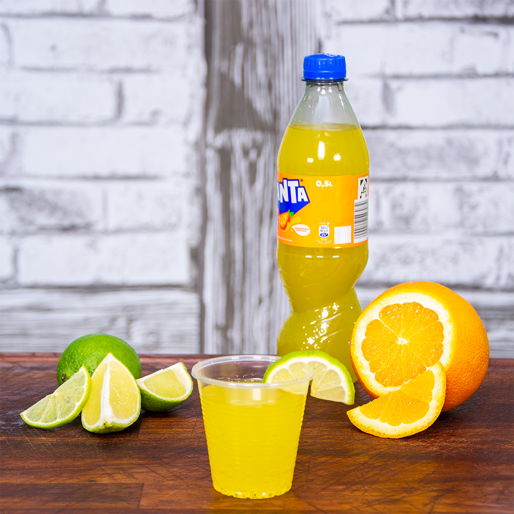 Ausschankbecher 0,2L PP Einwegbecher 200mL - Palette mit 66.000 Stück