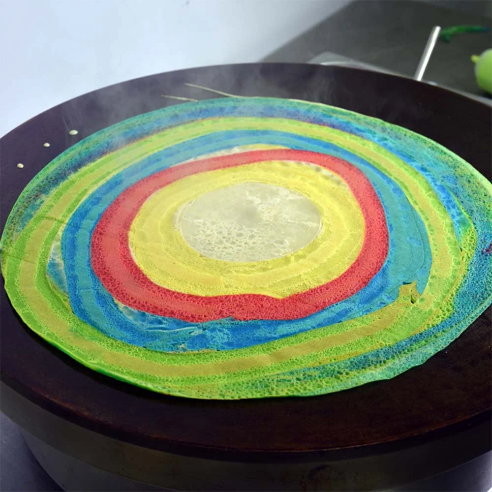 Rainbow-Crêpes-Starterpaket 
