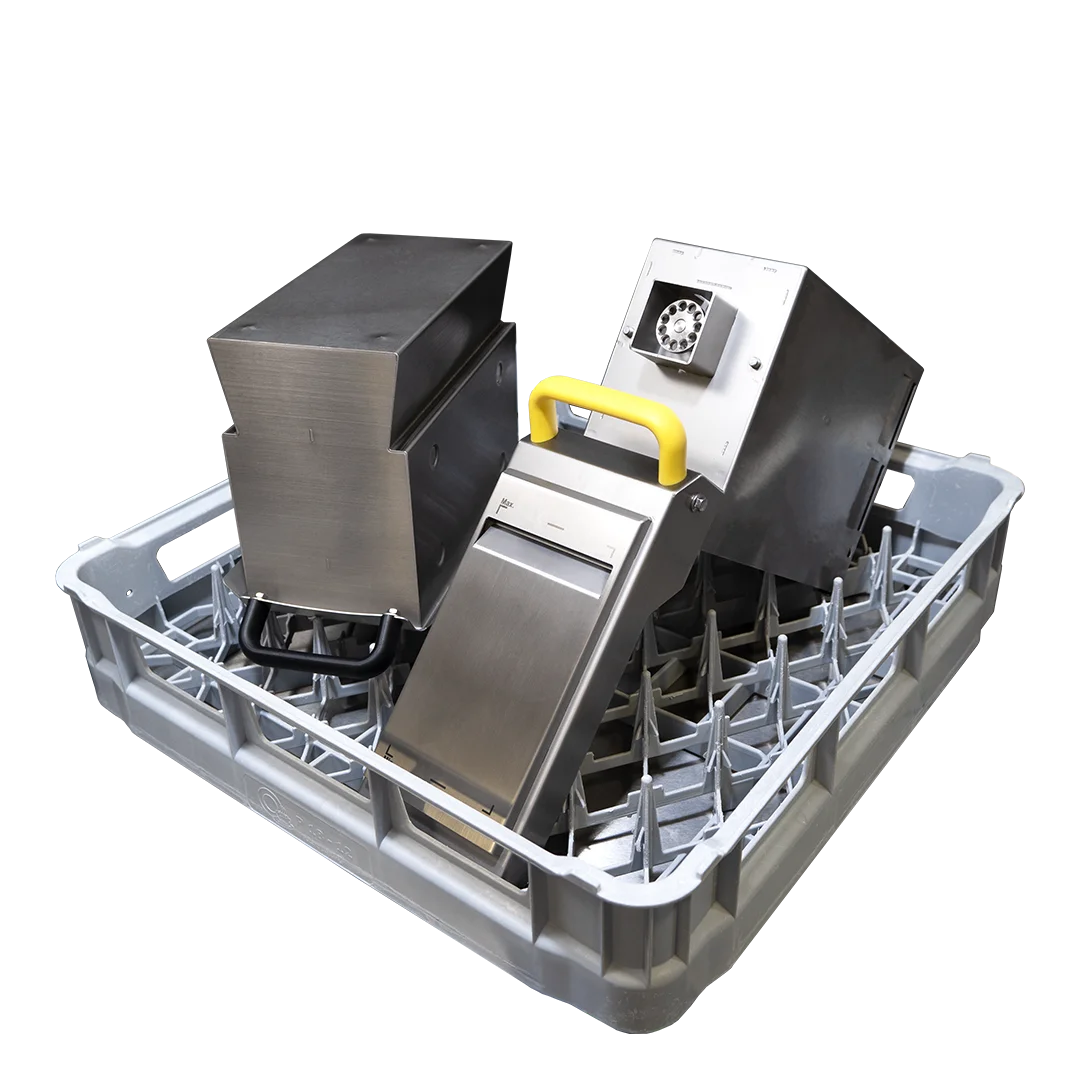 Fritteusen Filtrationssystem portable VS