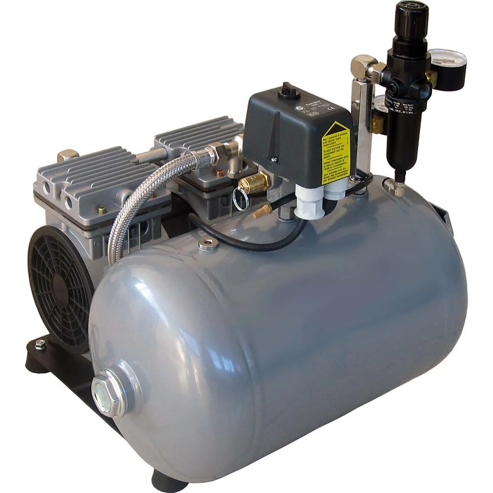 Kompressor, ölfrei für Schankanlagen - Modell OF-C90-10