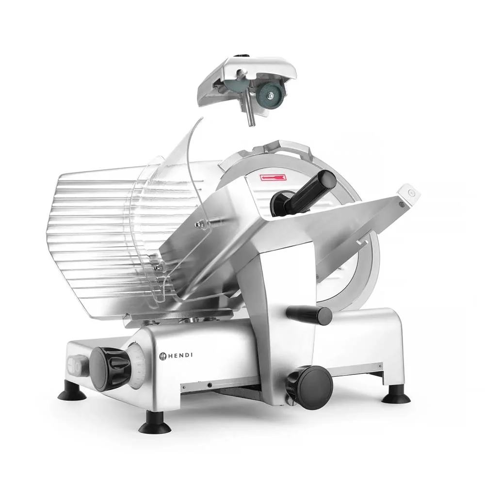 Aufschnittmaschine Profi Line 300 - 24 Monate Vollgarantie