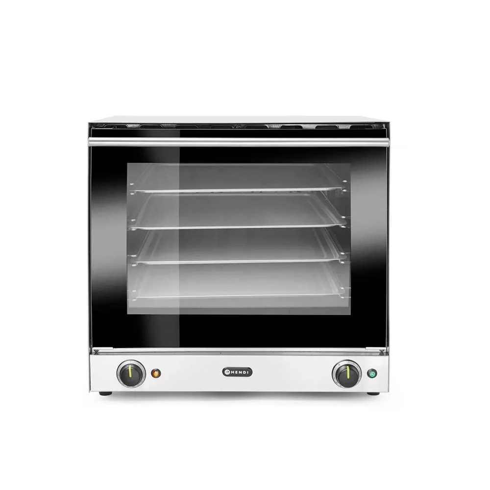 Heissluftofen H90 für das Blechmaß 438 x 315mm