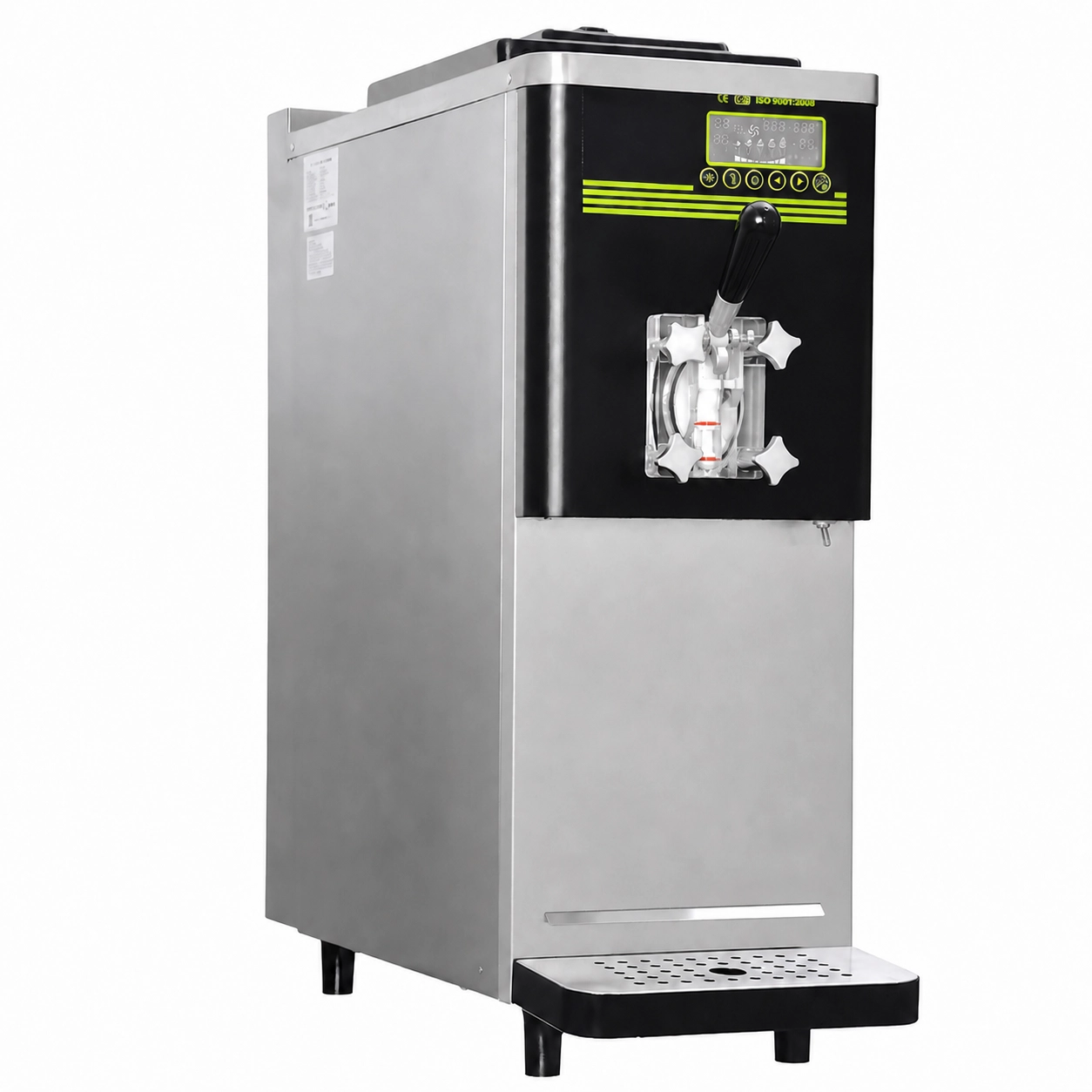 Softeismaschine COOL FREEZE Pegasus 2.0 
